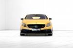 Mercedes-AMG S63 Coupe 850 Desert Gold by Brabus 2016 года